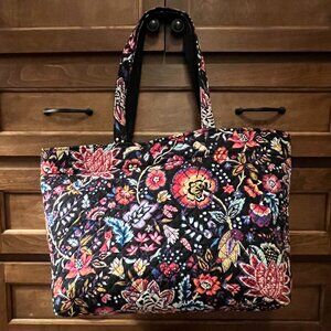 Vera Bradley Large Tote